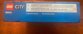 LEGO 60015 City Coast Guard Plane New Sealed Retired Rare