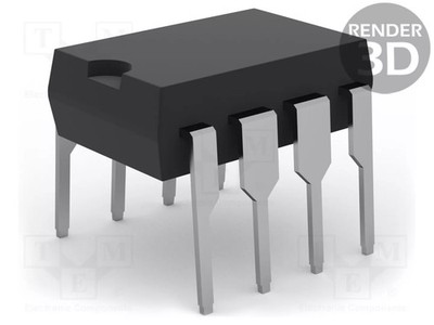 2 Stück ONSEMI 6N139M Optokoppler