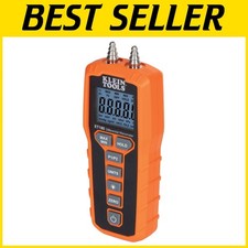 Dual Port Digital Manometer