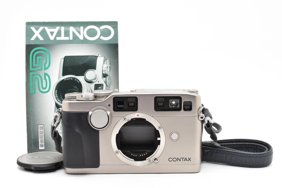 Contax G2 Film Cameras for sale | eBay