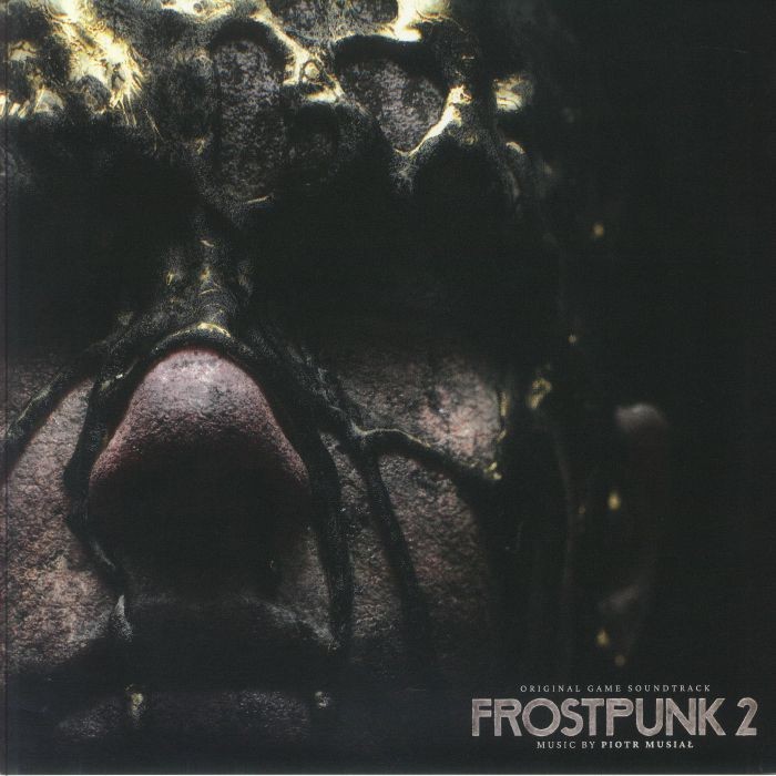MUSIAL, Piotr - Frostpunk 2 (Soundtrack) - SPLATTERED VINYL LP