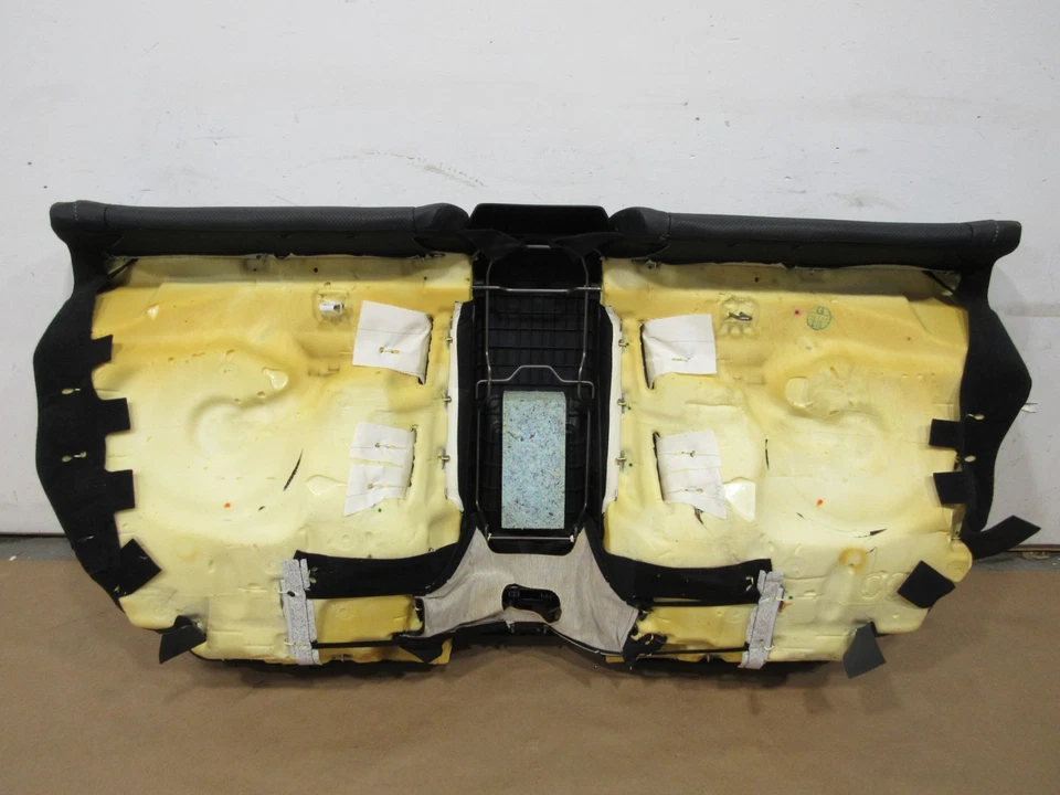 Cojín de asiento trasero inferior Lexus RC300 2016 15-19; Foto 3 de 4