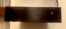 SCIENTIFIC AUDIO ELECTRIC SAE A105 100W Subwoofer 2-Ch Power Amp Inc pas de prix de réserve