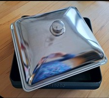 MIELE  Gourmet  Br&auml;ter +  Deckel
