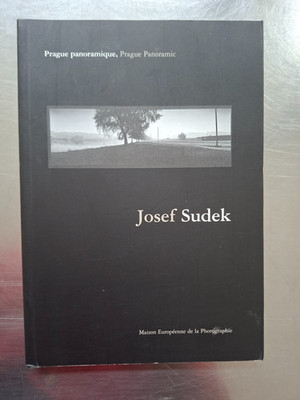 Josef Sudek, Prague panoramique