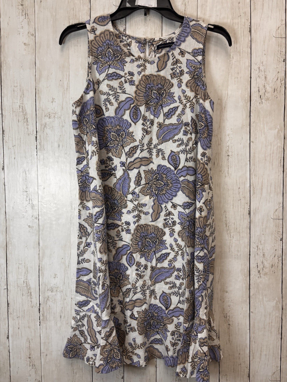 Tommy Hilfiger Sleeveless Dress Size 8 1210-26