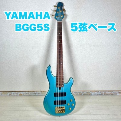 希少 YAMAHA BBG5S アクティブ 5弦ベース ヤマハ エレキベース s-l400.jpg