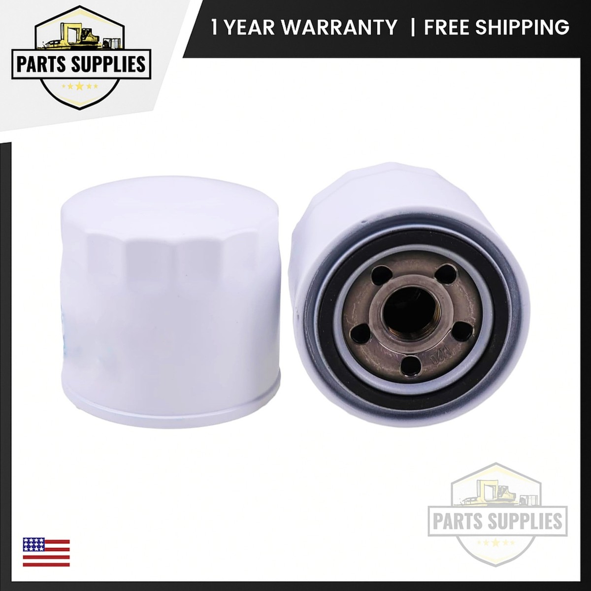 3070549 51064 Set of 4 Oil Filter fits Polaris PRO XD 2000D 4000D