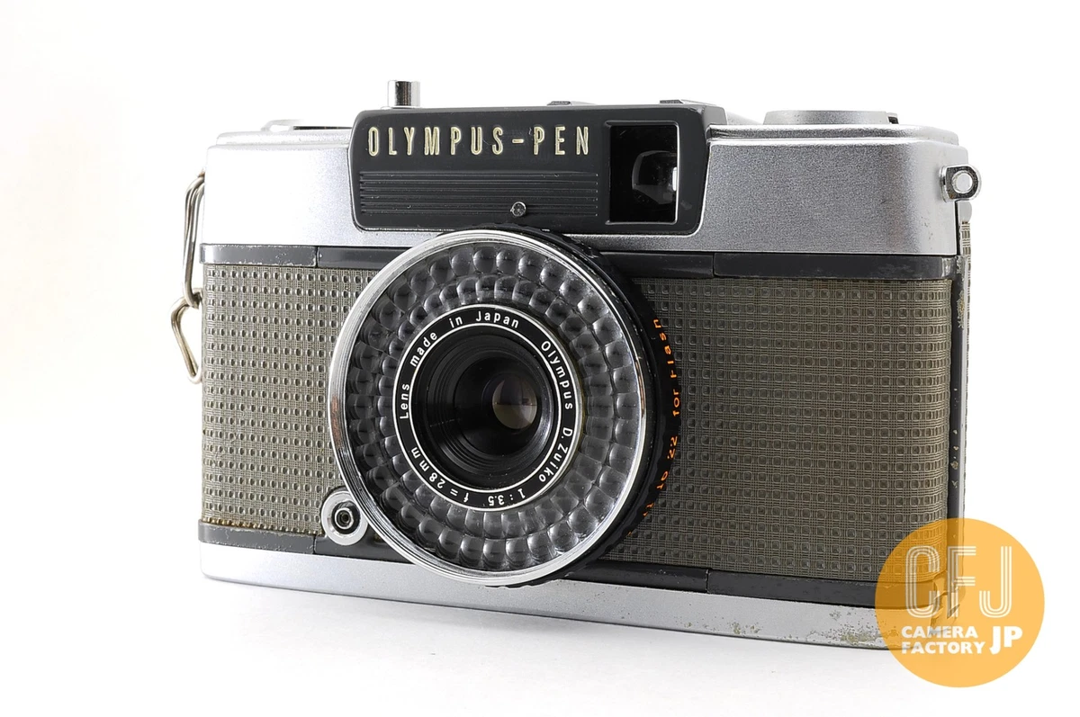 Olympus Pen EE-2 Film Cameras for sale - eBay