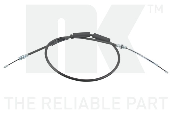 Handbremsseil Seilzug FÜR Ford Mondeo I (Gbp) - NK 902586-image