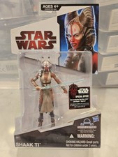 SHAAK TI STAR WARS LEGACY COLLECTION BD61 Hasbro 3.75 Figure MOC Sealed
