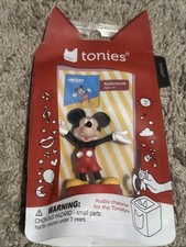 Tonies Audio Character  "Mickey Mouse"  Disney's Mickey And Friends 