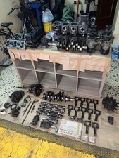 Porsche 911 2,2 2,4 2,7 LOTTO RICAMBI MOTORE (1967-1973).  PREZZO IN PRIVATO