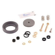 Spray Valve Repair Kit With Stem Spring Washers Packing Seal Commercial Faucet