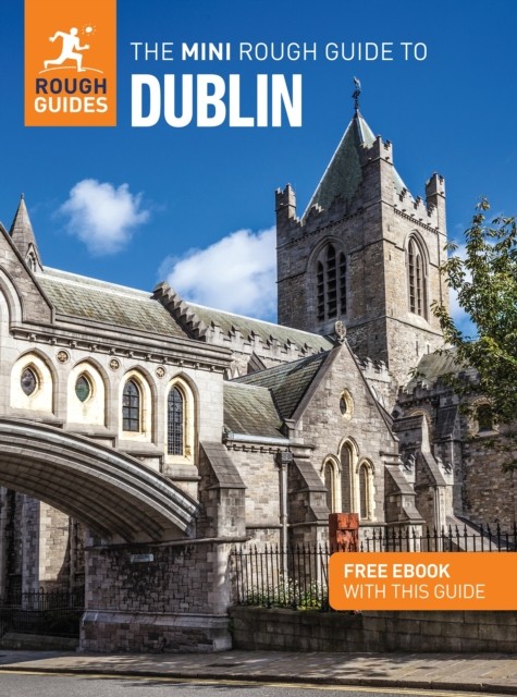The Mini Rough Guide to Dublin: Travel by Rough GuidesKate Drynan (PB 2025) - Image 4