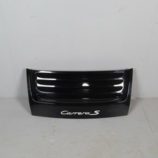 2005-2008 Porsche 911 997 Convertible Rear Engine Lid With Spoiler Oem