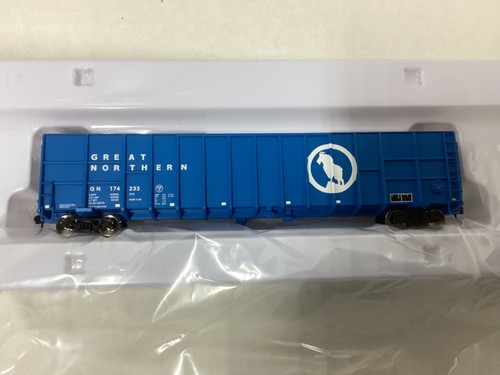 Góndola astilla madera Walthers Mainline #910-6113 escala HO “GN” 61' Rd. #174233 | Zustand: New