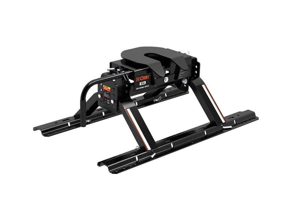 Curt E16 5th Wheel Hitch Head Foto 3 de 4