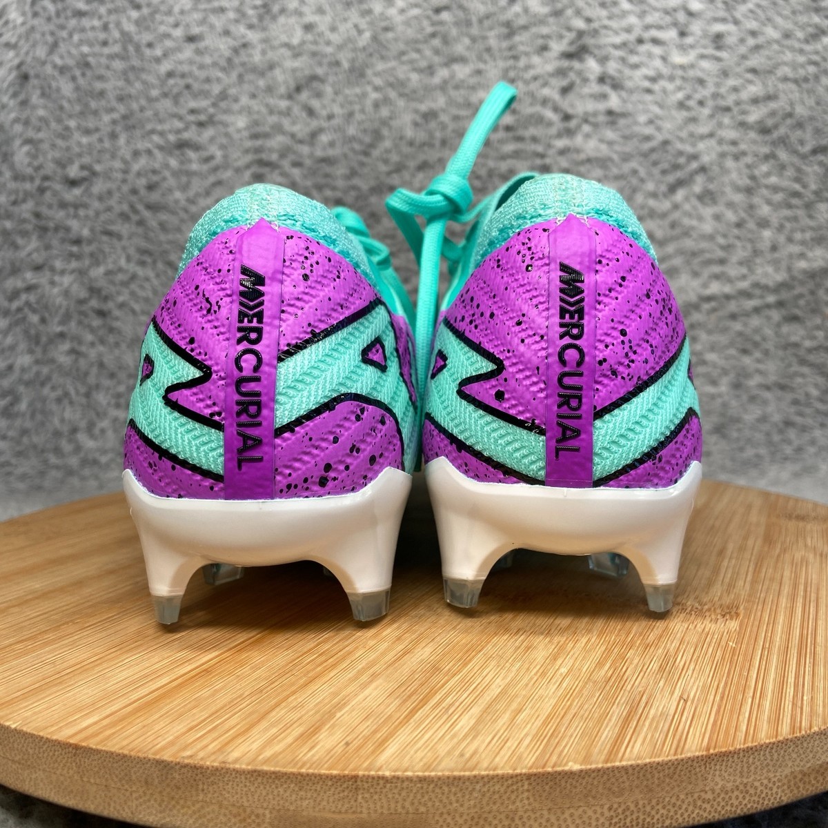 Nike Zoom Mercurial Vapor 15 Elite FG Size 6 Men = 7.5 Women