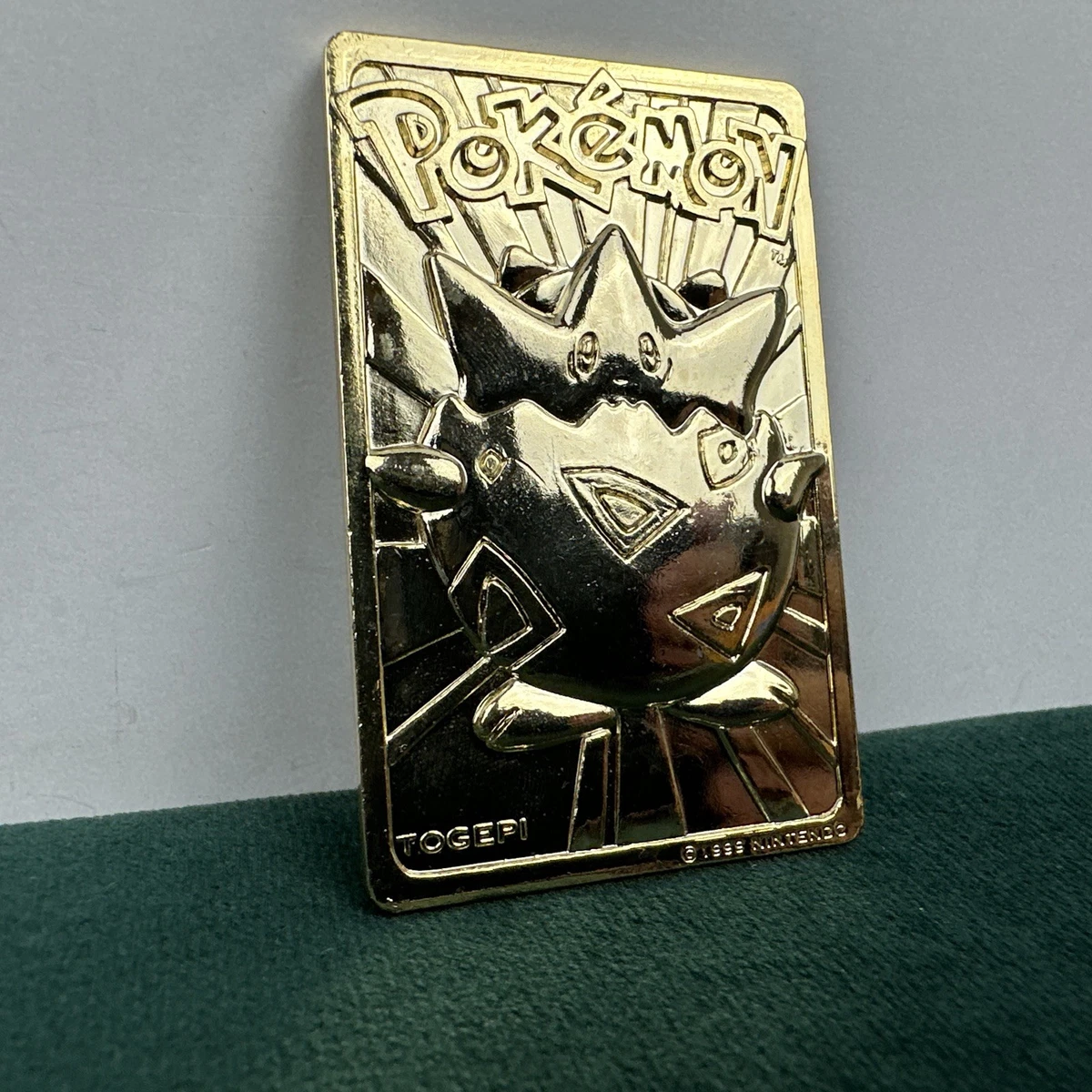gold pokemon cards ebay Pokmon gold card HP 80