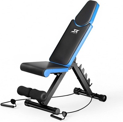JX Fitness verstellbare Übung Gewichtheben Multi Training Trainingsbank Neu in OVP