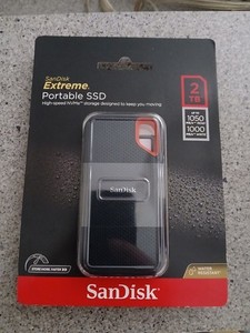 Sandisk Extreme Ssd 2TB | eBay