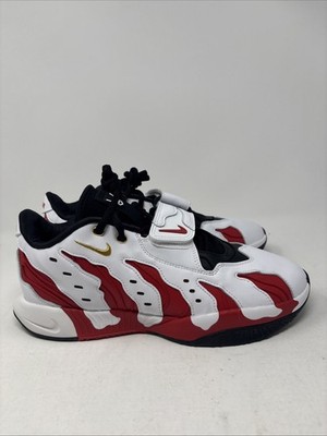 Nike LeBron 21 Prime 96 Fire Red Black White HV1221-100 Sneaker