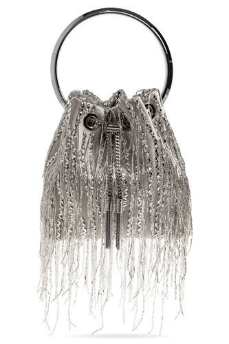 Jimmy Choo - Women - ‘Bon Bon’ bag - Silver