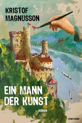 Kristof Magnusson Ein Mann der Kunst
