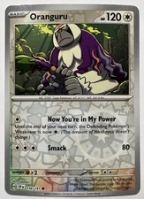 Pokemon Oranguru - Reverse Holo Common SV: Surging Sparks 156/191