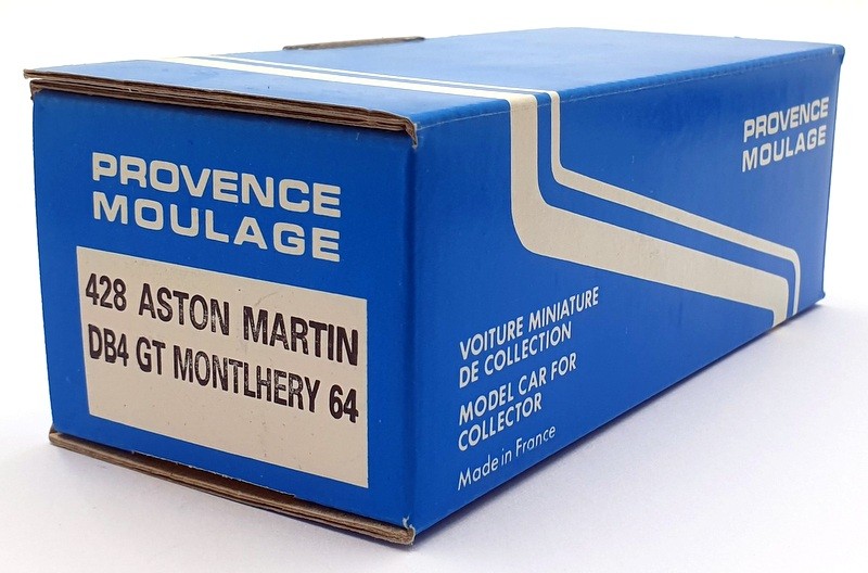 Maquette Neuve Aston Martin Break 1/43 - Résine - Collection Western Models