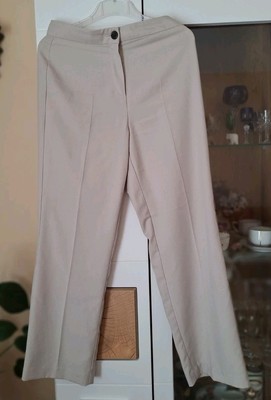 Vero Moda Leichte Damen Hose Gr.M/30 ,beige