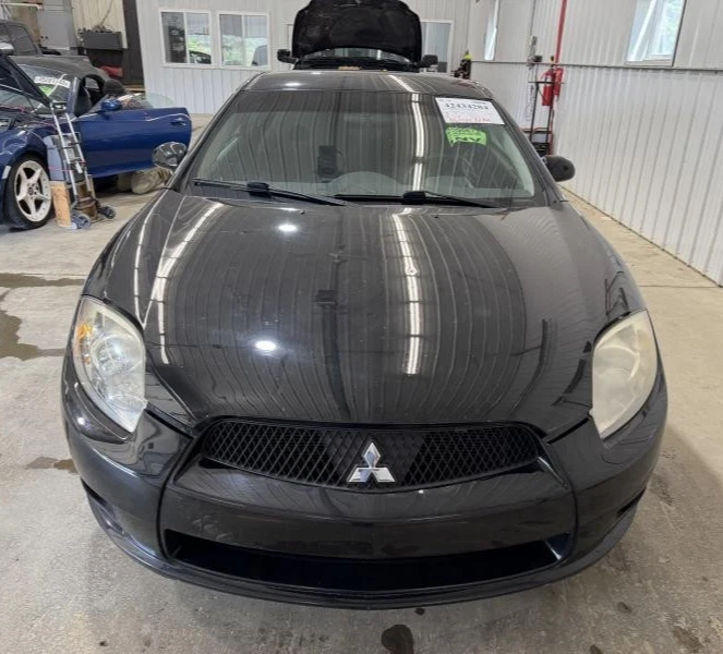 Mitsubishi Eclipse 2006-2012 2,4 L aire acondicionado calefacción control de temperatura 4 cilindros Foto 4 de 4