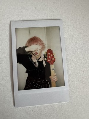 Cheki iza Razor Jrock visual kei Japan Gazette Dir en grey Mejibray Kizu 
