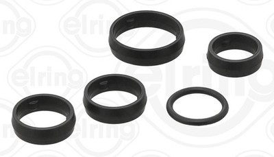 ELRING Dichtungssatz Ölkühler 512.820 für VW ROUTAN FIAT FREEMONT 4x4 JEEP 4 WK