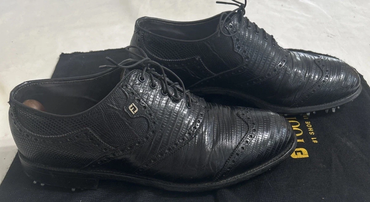 Footjoy Classics Men's Golf Shoes for sale - eBay