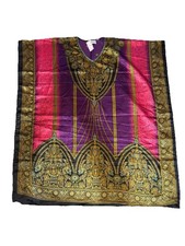 Abito da sera EY Signature Maxi Caftano taglia unica caftano MuuMu poliestere