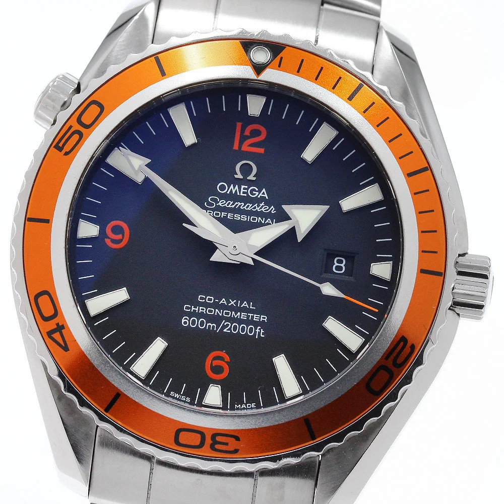 Omega Seamaster Planet Ocean 2208.5 TO325562