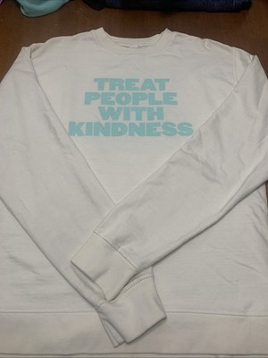 2021 Harry Styles Love On Tour   Merch Sweater Medium Treat People With Kindness
