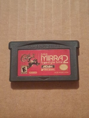 Dave Mirra 2 Freestyle Bmx