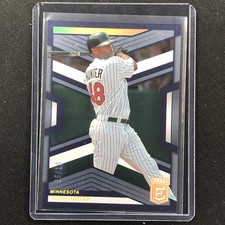 2023 Chronicles Mlb Torii Hunter Elite Holo Gold 5/10