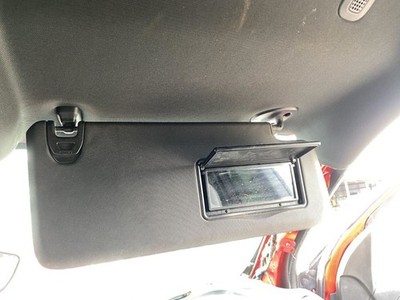 Passenger Sun Visor Without Illumination Fits 19-26 DODGE 2500 PICKUP 606211