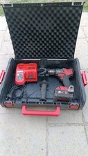 Milwaukee M18 Fpd2 Fuel Trapano Avvitatore A Percussione 128 Nm