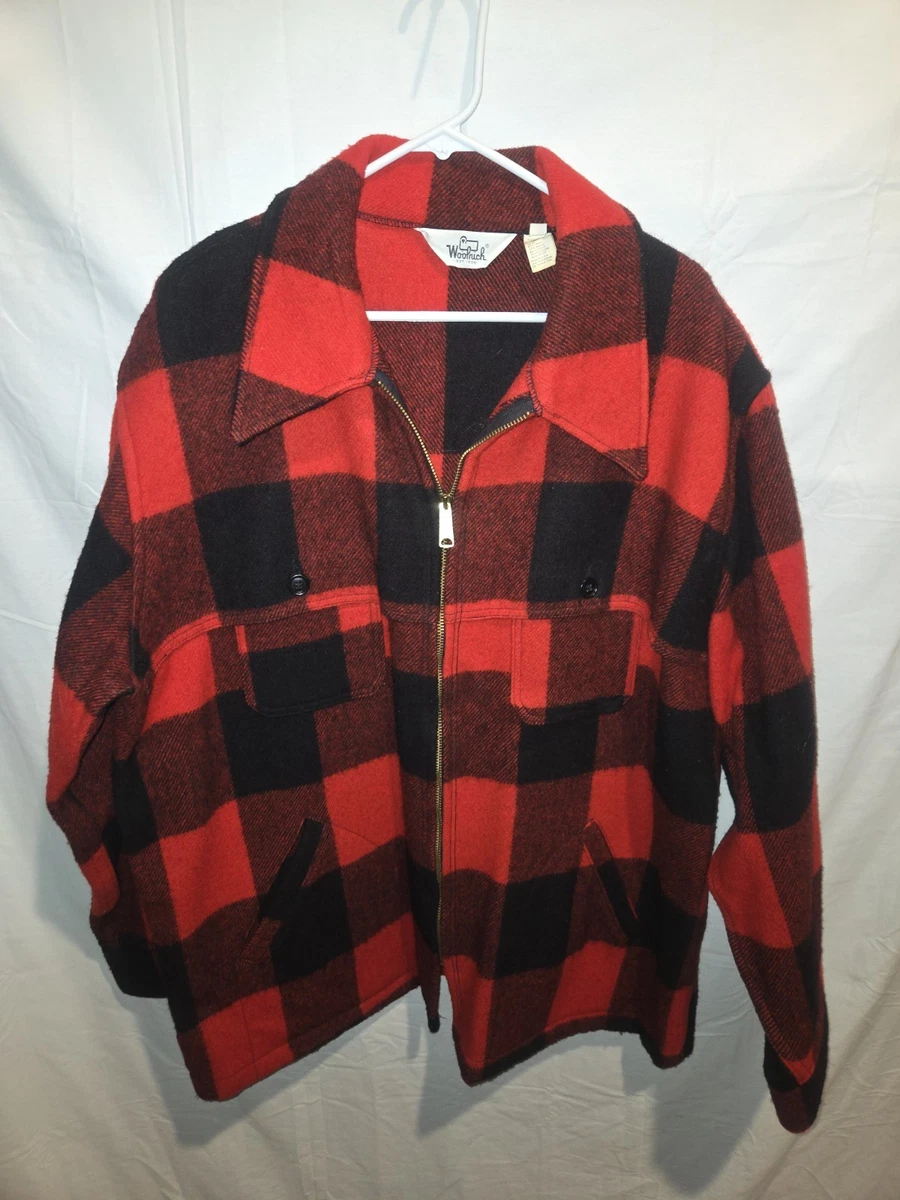 Woolrich Zip Jackets for Men for Sale | Shop New & Used | eBay