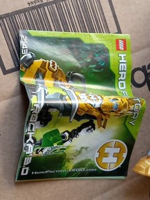 LEGO HERO Factory: Rocka 3.0 (2143)...