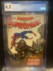 Amazing Spider-Man #43 6.5 CGC