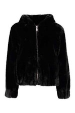 Chaqueta a medida para mujer MICHAEL Michael Kors en negro - talla L