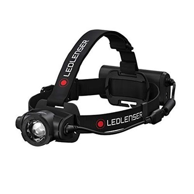 Ledlenser H15R Core LED Headlamp USB Rechargeable Black Small [Official Japanese