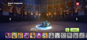 TH18 NEAR MAX | 103/101/62/76/50 | FULLY MAXED WALLS | 15 LEGENDARY SKIN! |CHEAP