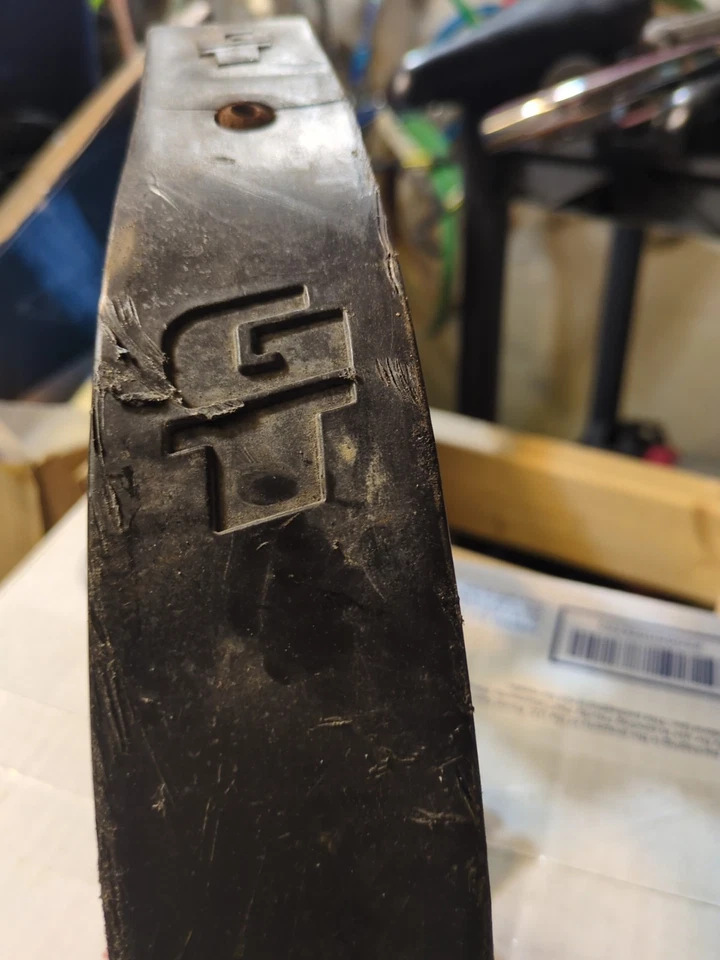 Old School BMX GT Bash Guard Vintage Completo Survivor Performer Vertigo Foto 3 de 4